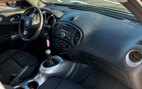 Nissan Juke II, 2014 год, 1 100 000 рублей, 8 фотография