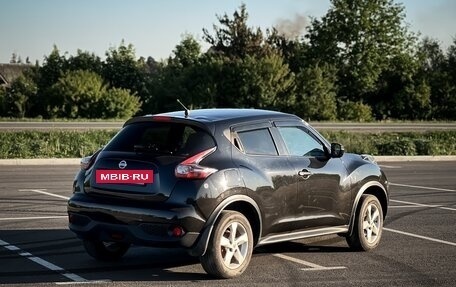 Nissan Juke II, 2014 год, 1 100 000 рублей, 4 фотография