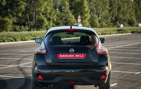 Nissan Juke II, 2014 год, 1 100 000 рублей, 3 фотография