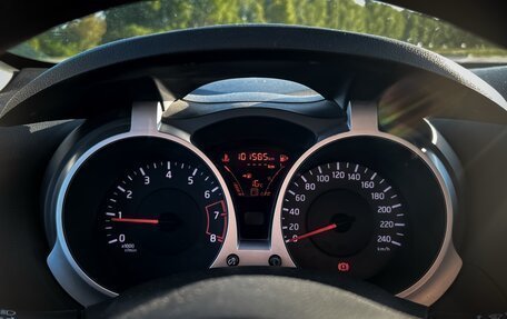 Nissan Juke II, 2014 год, 1 100 000 рублей, 11 фотография