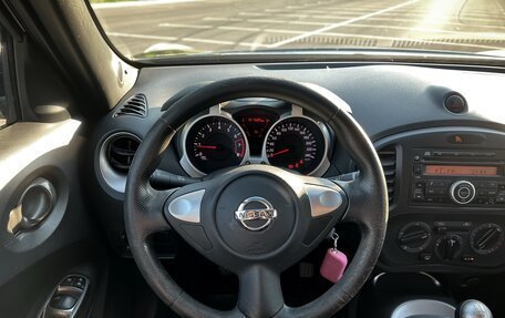 Nissan Juke II, 2014 год, 1 100 000 рублей, 10 фотография