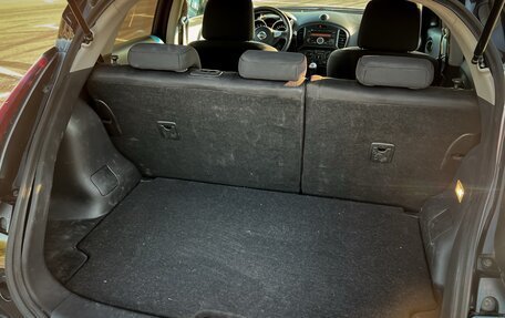 Nissan Juke II, 2014 год, 1 100 000 рублей, 14 фотография