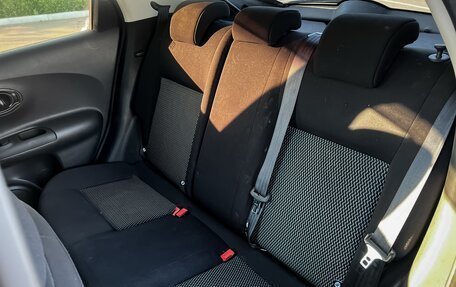 Nissan Juke II, 2014 год, 1 100 000 рублей, 13 фотография