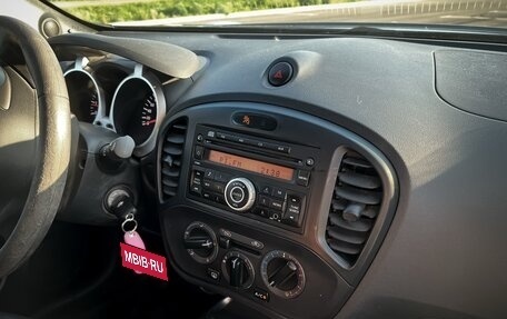 Nissan Juke II, 2014 год, 1 100 000 рублей, 9 фотография