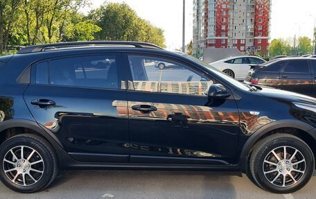 KIA Rio IV, 2019 год, 1 620 000 рублей, 8 фотография