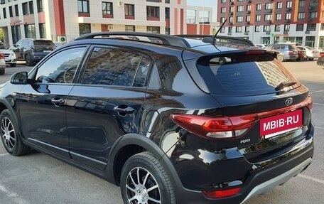 KIA Rio IV, 2019 год, 1 620 000 рублей, 5 фотография