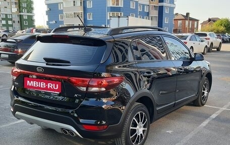 KIA Rio IV, 2019 год, 1 620 000 рублей, 6 фотография