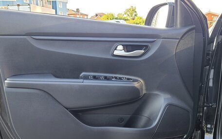 KIA Rio IV, 2019 год, 1 620 000 рублей, 13 фотография