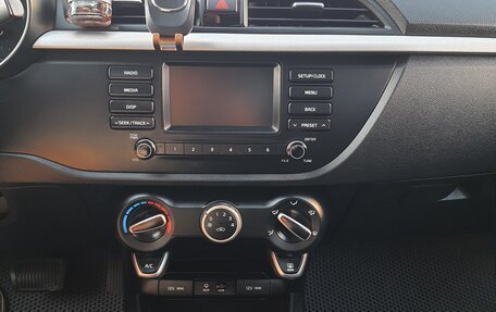 KIA Rio IV, 2019 год, 1 620 000 рублей, 20 фотография