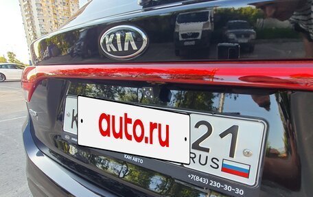 KIA Rio IV, 2019 год, 1 620 000 рублей, 17 фотография