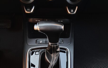 KIA Rio IV, 2019 год, 1 620 000 рублей, 16 фотография