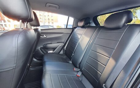 KIA Rio IV, 2019 год, 1 620 000 рублей, 22 фотография