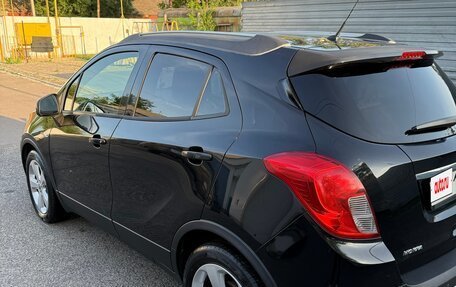 Opel Mokka I, 2014 год, 1 050 000 рублей, 8 фотография