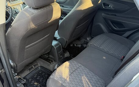Opel Mokka I, 2014 год, 1 050 000 рублей, 10 фотография
