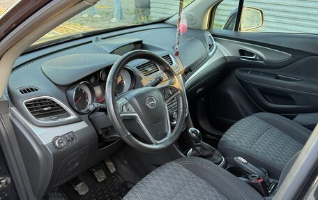 Opel Mokka I, 2014 год, 1 050 000 рублей, 9 фотография