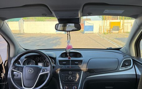 Opel Mokka I, 2014 год, 1 050 000 рублей, 11 фотография
