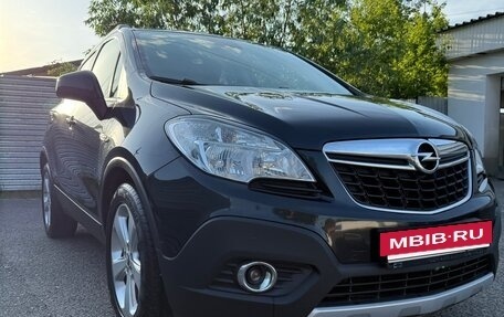 Opel Mokka I, 2014 год, 1 050 000 рублей, 2 фотография