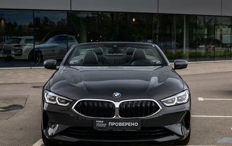 BMW 8 серия, 2019 год, 6 900 000 рублей, 6 фотография