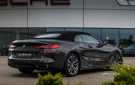 BMW 8 серия, 2019 год, 6 900 000 рублей, 9 фотография
