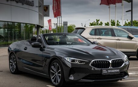 BMW 8 серия, 2019 год, 6 900 000 рублей, 7 фотография