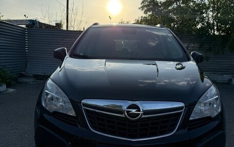 Opel Mokka I, 2014 год, 1 050 000 рублей, 4 фотография