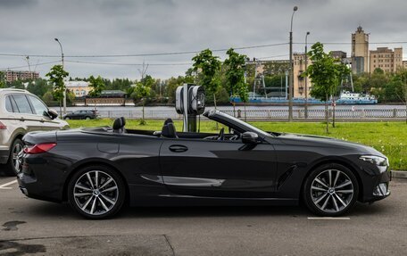 BMW 8 серия, 2019 год, 6 900 000 рублей, 8 фотография