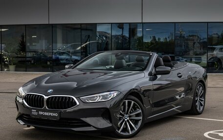 BMW 8 серия, 2019 год, 6 900 000 рублей, 2 фотография