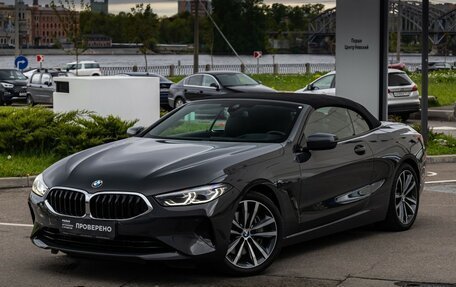 BMW 8 серия, 2019 год, 6 900 000 рублей, 3 фотография