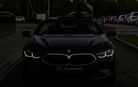 BMW 8 серия, 2019 год, 6 900 000 рублей, 5 фотография