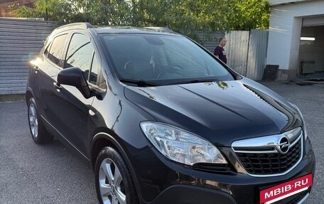 Opel Mokka I, 2014 год, 1 050 000 рублей, 3 фотография