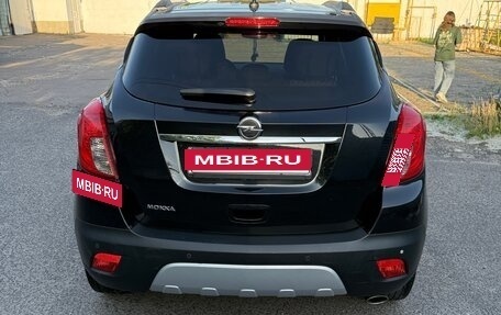 Opel Mokka I, 2014 год, 1 050 000 рублей, 7 фотография