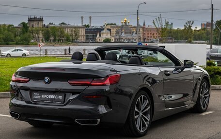 BMW 8 серия, 2019 год, 6 900 000 рублей, 10 фотография