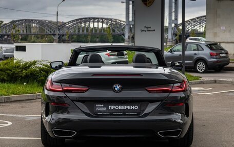BMW 8 серия, 2019 год, 6 900 000 рублей, 11 фотография