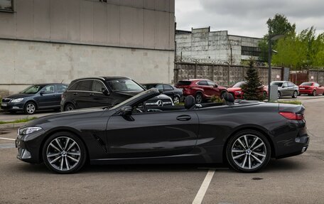 BMW 8 серия, 2019 год, 6 900 000 рублей, 13 фотография
