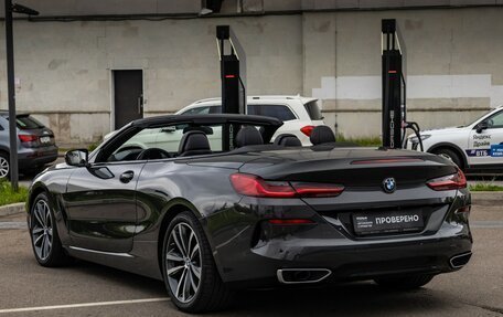 BMW 8 серия, 2019 год, 6 900 000 рублей, 12 фотография