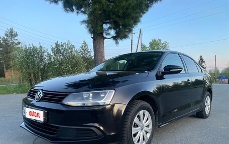 Volkswagen Jetta VI, 2013 год, 1 000 000 рублей, 4 фотография
