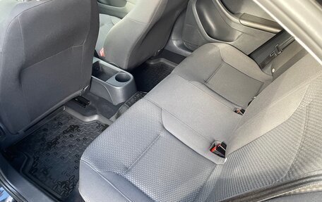 Volkswagen Jetta VI, 2013 год, 1 000 000 рублей, 13 фотография