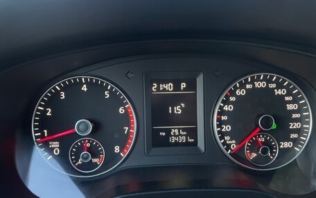 Volkswagen Jetta VI, 2013 год, 1 000 000 рублей, 8 фотография