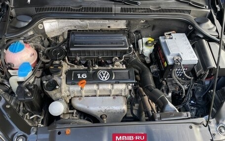 Volkswagen Jetta VI, 2013 год, 1 000 000 рублей, 9 фотография