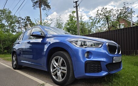 BMW X1, 2019 год, 3 150 000 рублей, 2 фотография