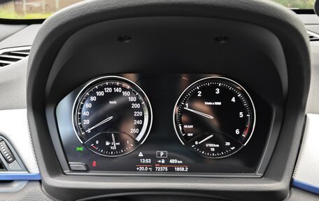 BMW X1, 2019 год, 3 150 000 рублей, 13 фотография