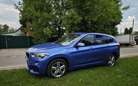 BMW X1, 2019 год, 3 150 000 рублей, 10 фотография