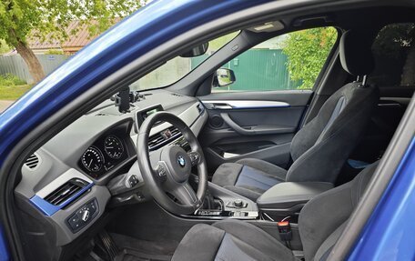 BMW X1, 2019 год, 3 150 000 рублей, 11 фотография