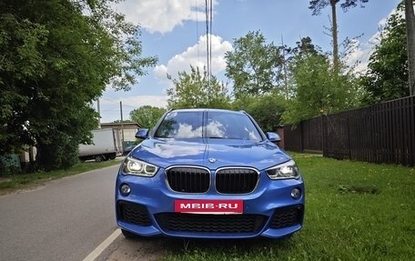 BMW X1, 2019 год, 3 150 000 рублей, 4 фотография