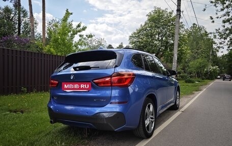 BMW X1, 2019 год, 3 150 000 рублей, 7 фотография