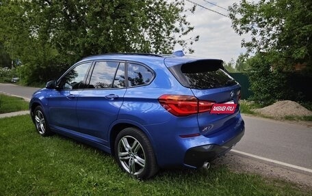 BMW X1, 2019 год, 3 150 000 рублей, 9 фотография