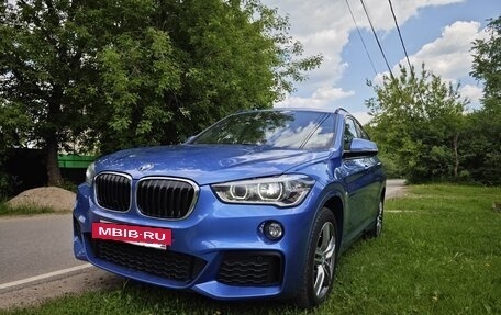 BMW X1, 2019 год, 3 150 000 рублей, 3 фотография