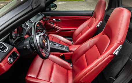 Porsche Boxster, 2019 год, 8 900 000 рублей, 6 фотография