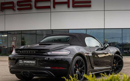 Porsche Boxster, 2019 год, 8 900 000 рублей, 2 фотография