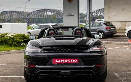 Porsche Boxster, 2019 год, 8 900 000 рублей, 4 фотография